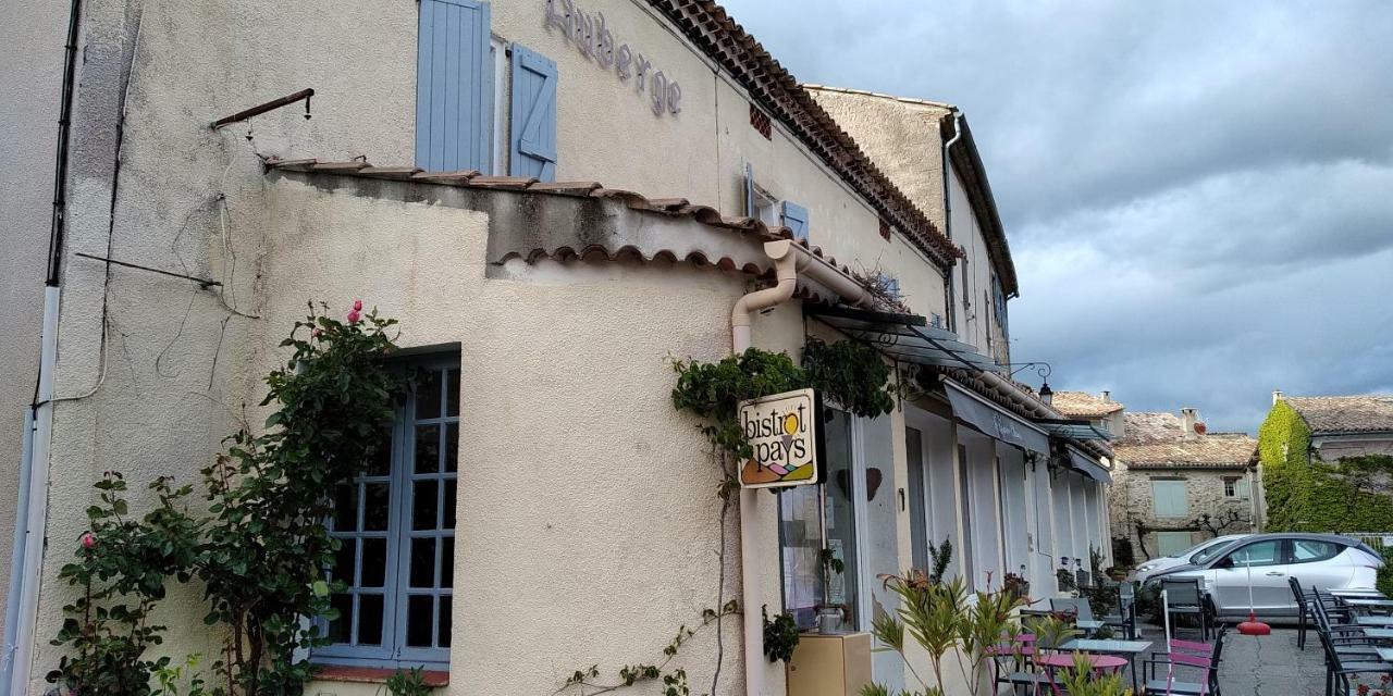 Auberge Le Lupin Blanc Revest-des-Brousses Esterno foto