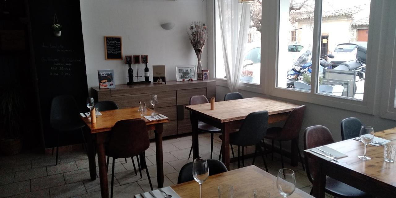 Auberge Le Lupin Blanc Revest-des-Brousses Esterno foto